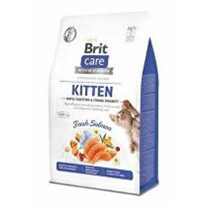 Brit Care Cat GF Kitten G.Digestion&S.Immunity 2kg