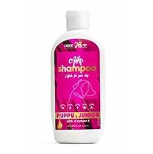 Šampón Aiko pre šteňatá s vitamínom E 250ml