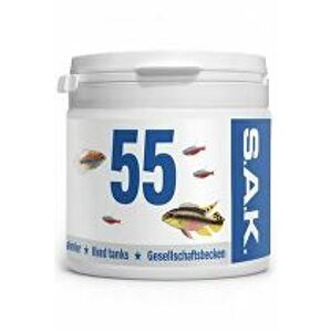 S.A.K. 55 25 g (150 ml) vločiek