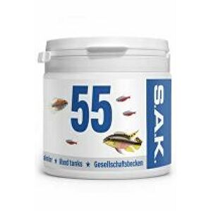 S.A.K. 55 75 g (150 ml) veľkosť 4