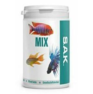 S.A.K. mix 130 g (300 ml) veľkosť 4