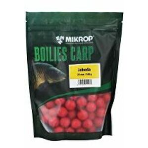 Microp Boilies Carp Strawberry 500g