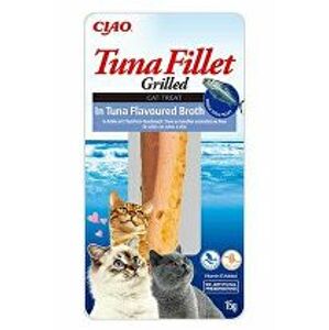 Churu Cat Tuna Fillet in Tuna Flavoured Broth 15g
