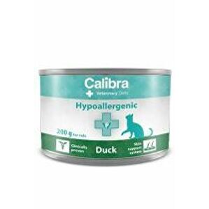 Calibra VD Cat cons. Hypoalergénna kačica 200g