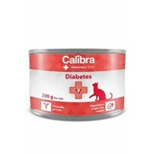Calibra VD Cat cons. Diabetes 200g