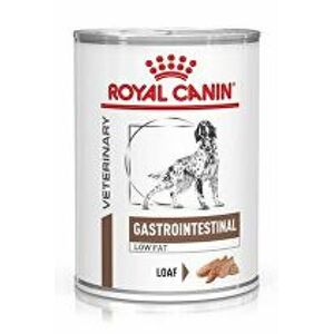 Royal Canin VD Canine Gastro Intest Low Fat  420g konz