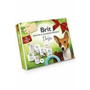 Brit Care Box Dog Healthy & Delicious
