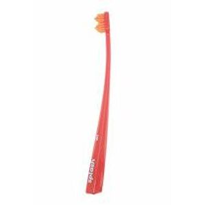 Zubná kefka Splash brush 2 150 červená 1ks