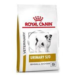 Royal Canin VD Canine Urinary S/O Malé psy 1,5kg