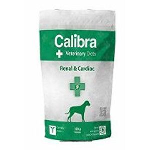 Calibra VD Dog Renal&Cardiac 100g