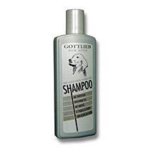 Gottlieb šampon s makadamovým olejem  Sírový 300ml pes