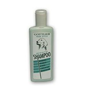 Gottlieb šampón s makadamiovým olejom Smrek 300ml pes