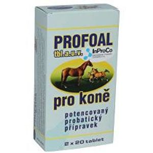 International Probiotic Company Profoal plv 120g