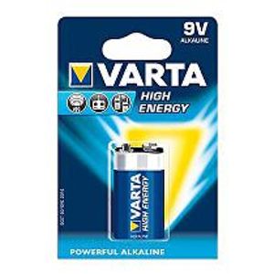 VARTA batéria High Energy 9V 1ks