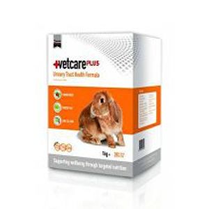 Supreme VetcarePlus Rabbit Urin.Tr.Health Form. 1000g