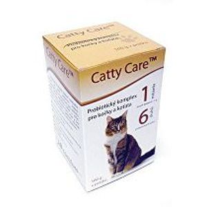 Harmonium Interntional INC Catty Care Probiotiká + Kitten plv 100 g
